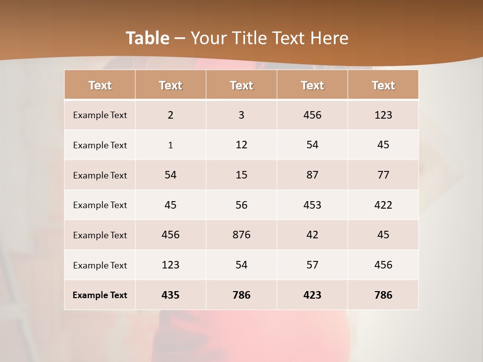 Break Bad Tension PowerPoint Template