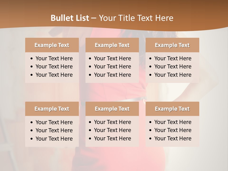 Break Bad Tension PowerPoint Template