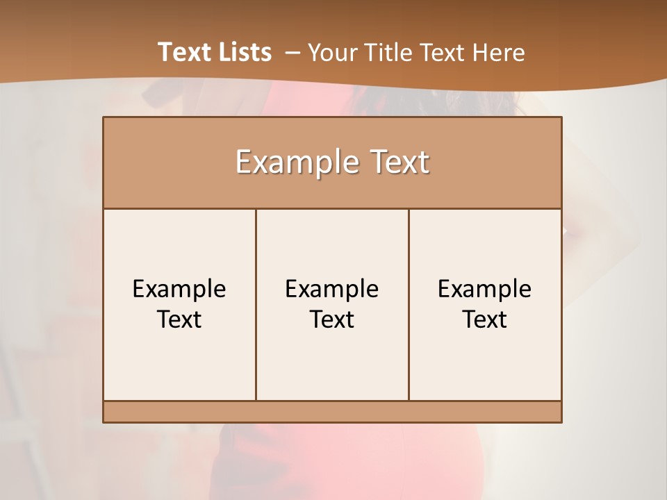 Break Bad Tension PowerPoint Template
