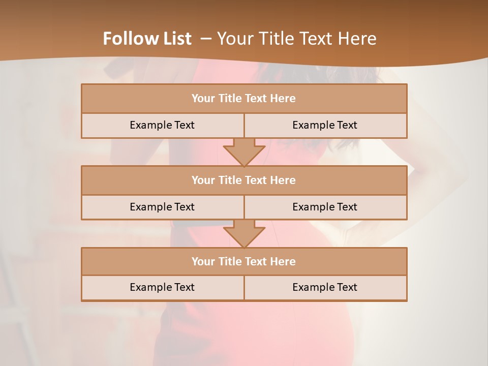 Break Bad Tension PowerPoint Template