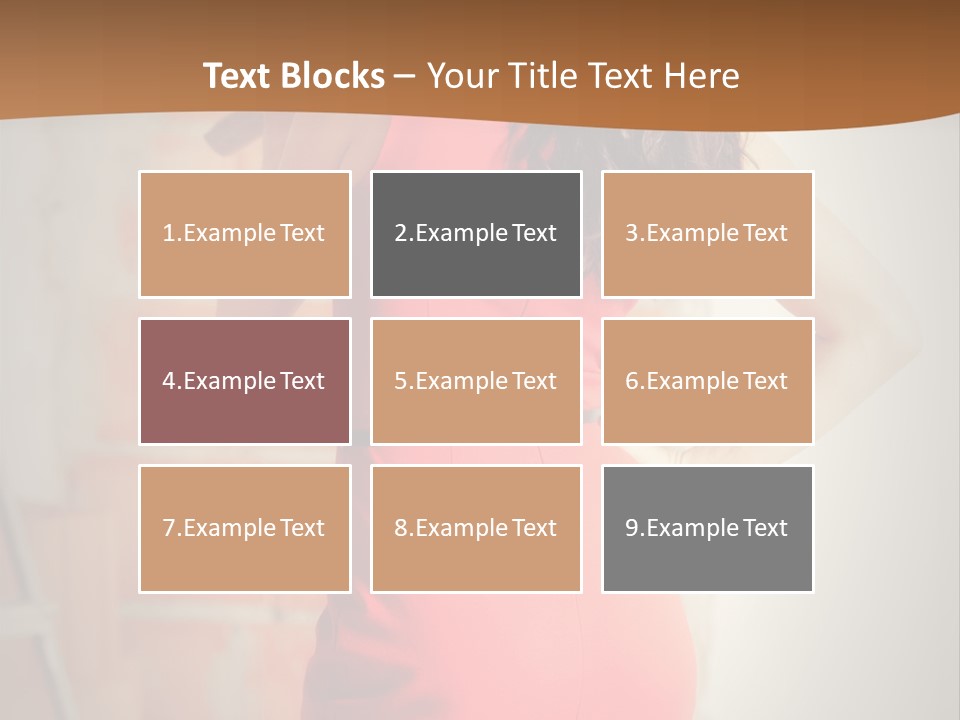 Break Bad Tension PowerPoint Template