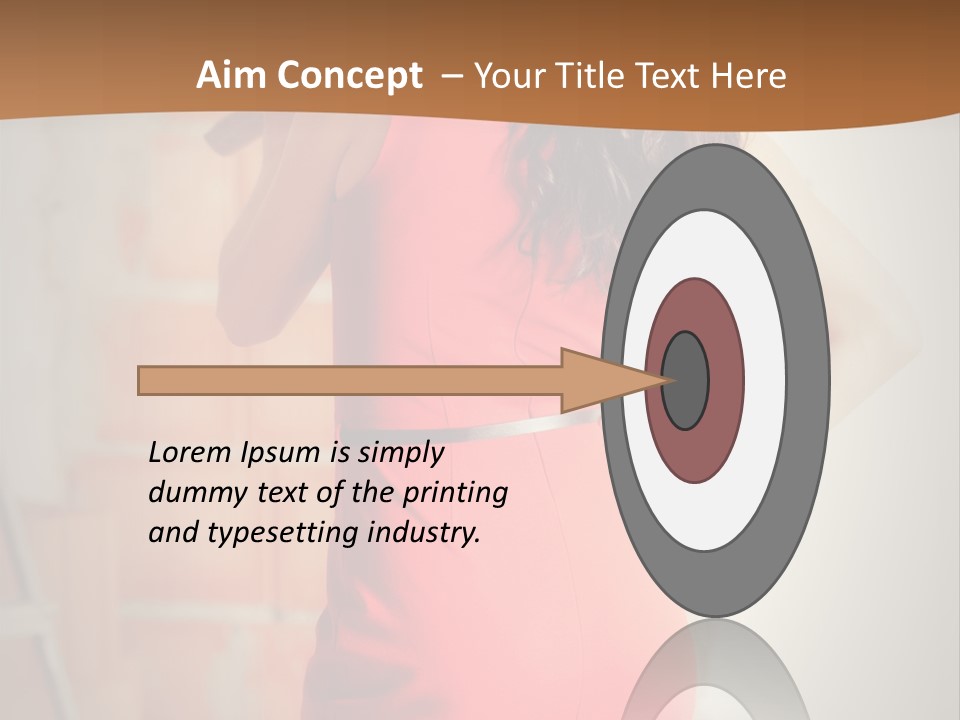 Break Bad Tension PowerPoint Template