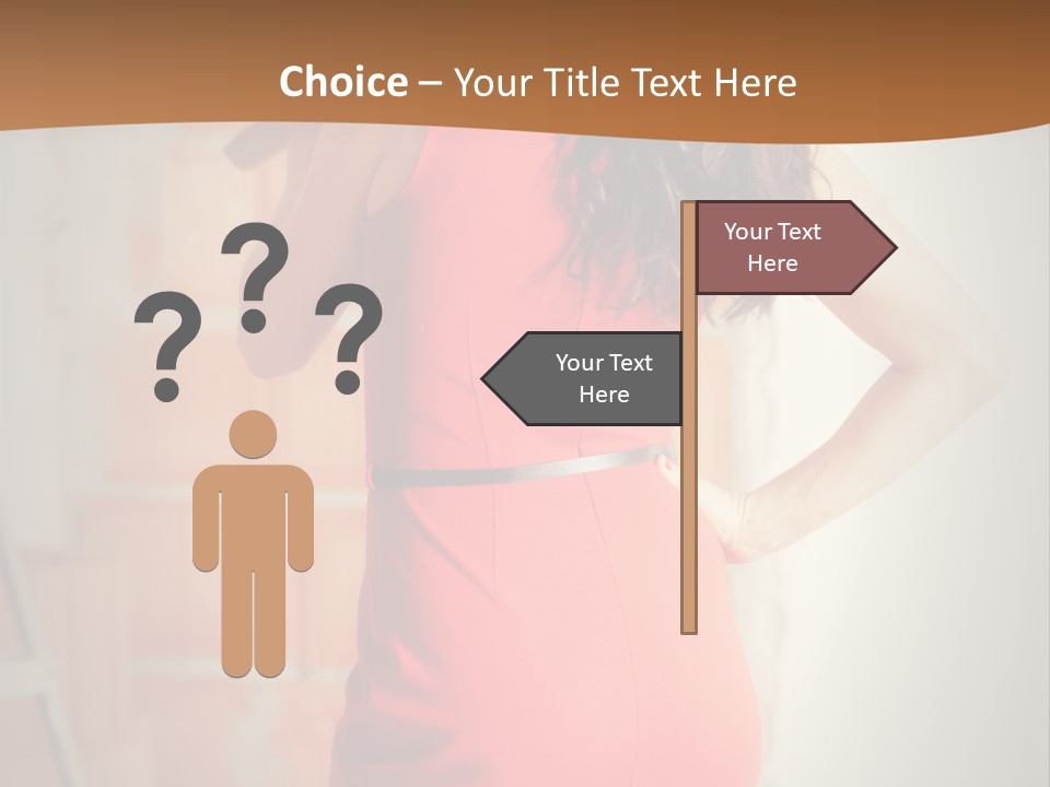 Break Bad Tension PowerPoint Template