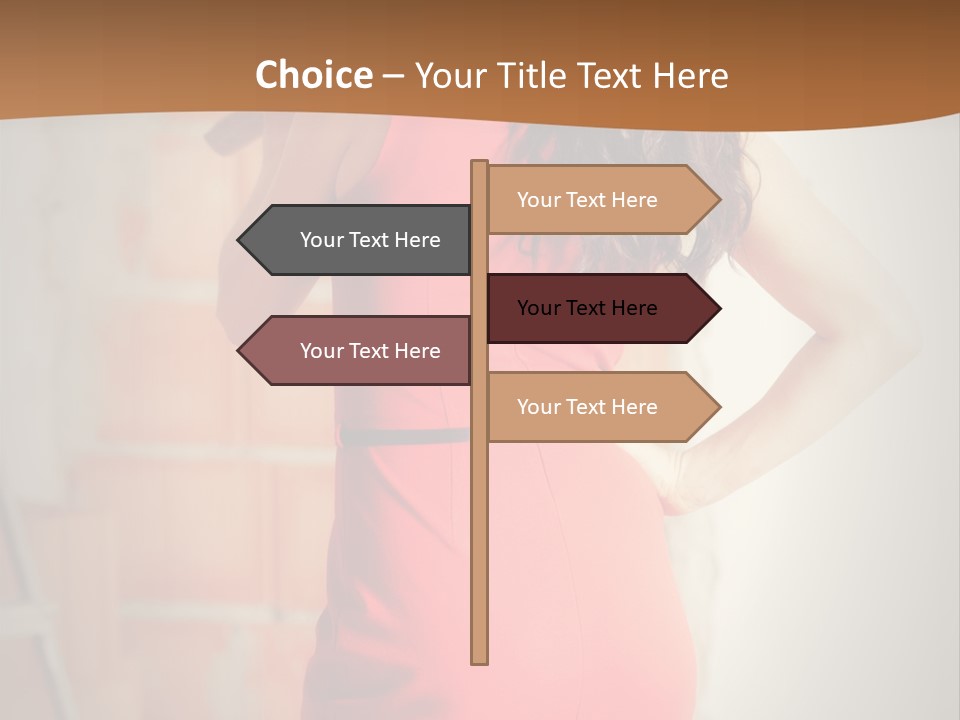 Break Bad Tension PowerPoint Template
