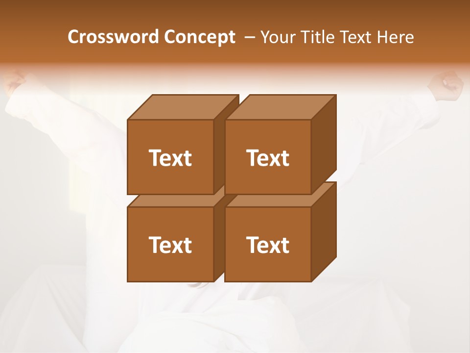 Face Girl Lifestyle PowerPoint Template