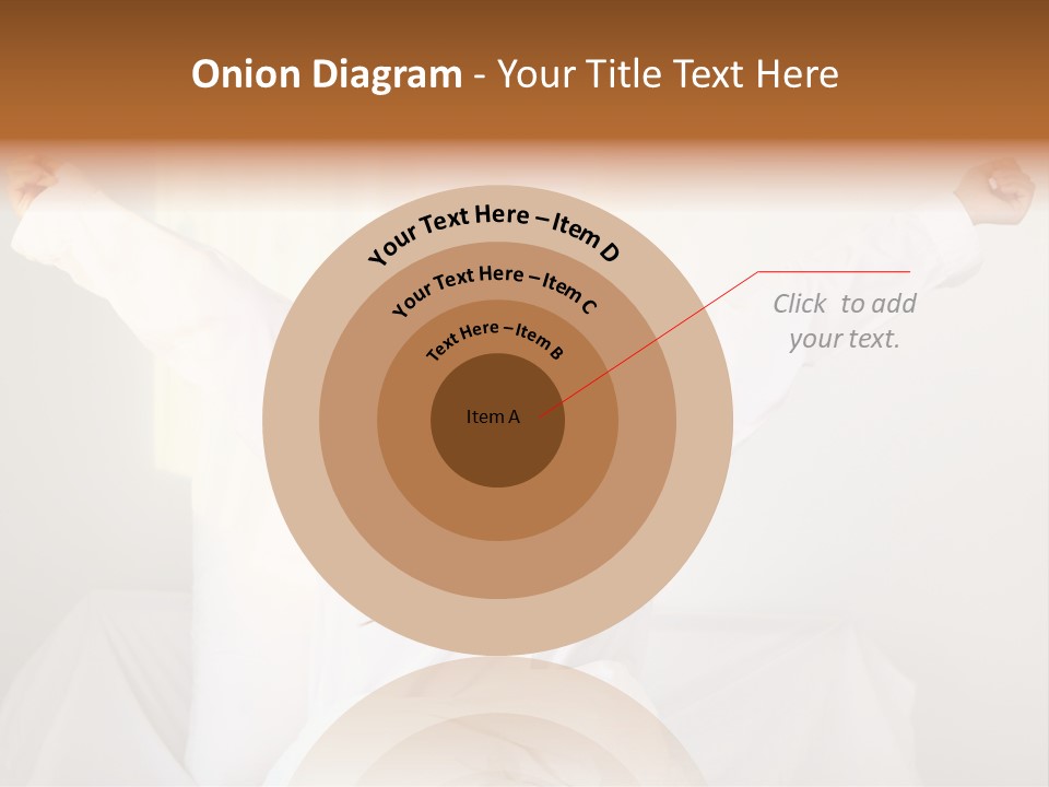 Face Girl Lifestyle PowerPoint Template