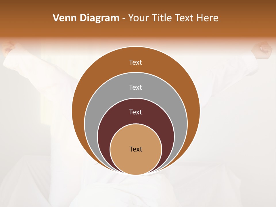 Face Girl Lifestyle PowerPoint Template