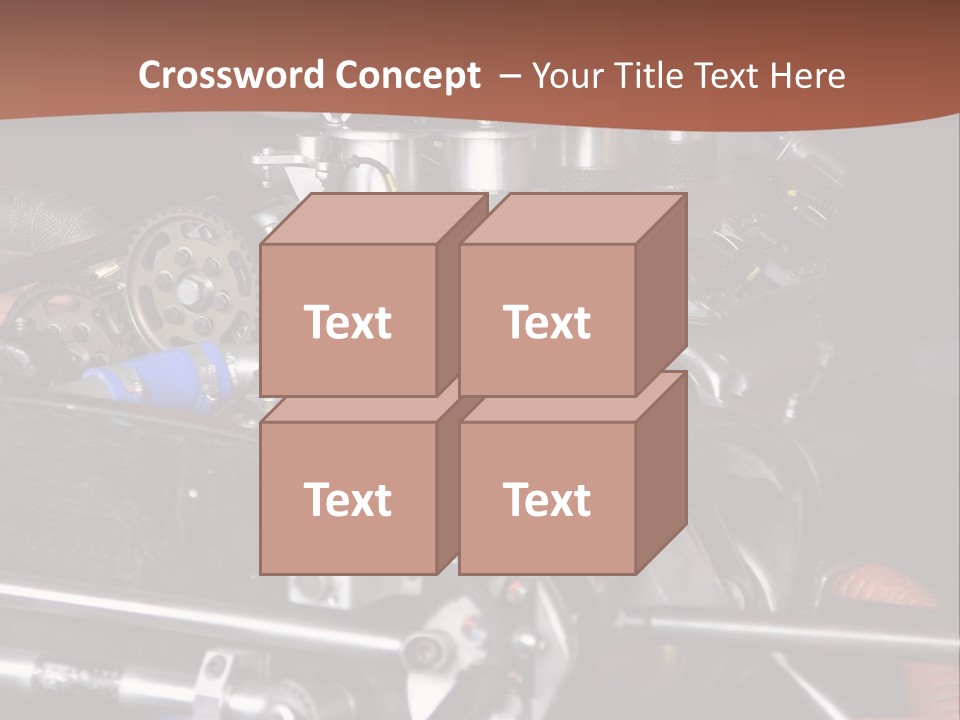 Repairman Help Work PowerPoint Template