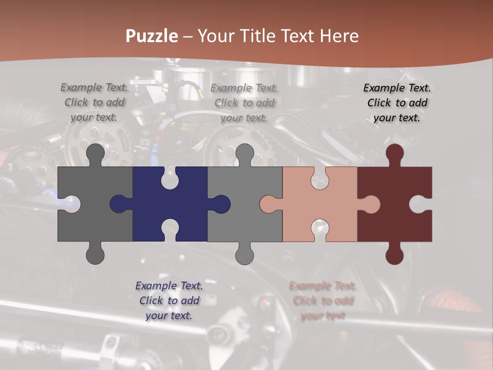 Repairman Help Work PowerPoint Template