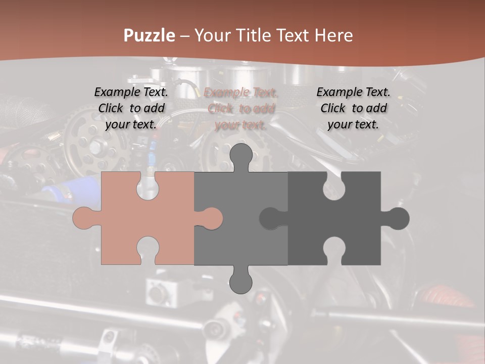 Repairman Help Work PowerPoint Template