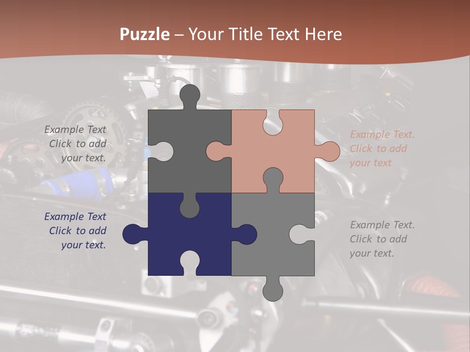 Repairman Help Work PowerPoint Template