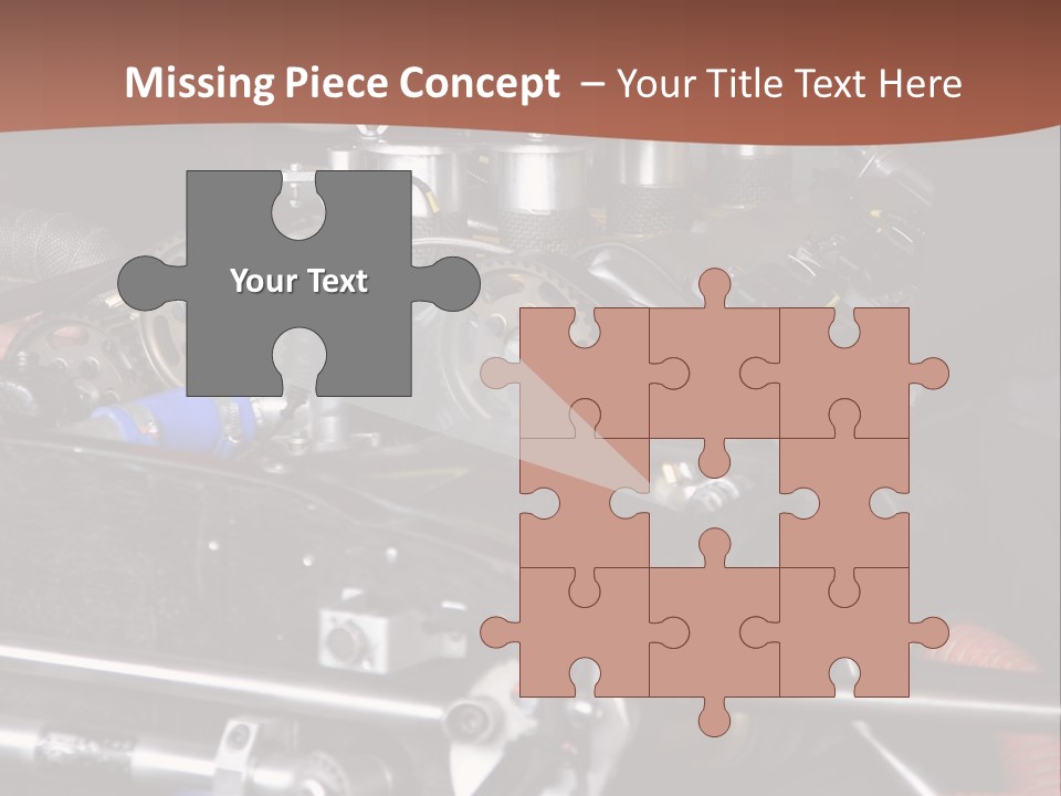 Repairman Help Work PowerPoint Template