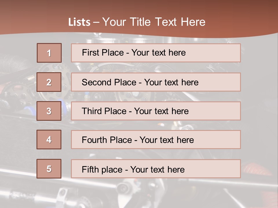 Repairman Help Work PowerPoint Template