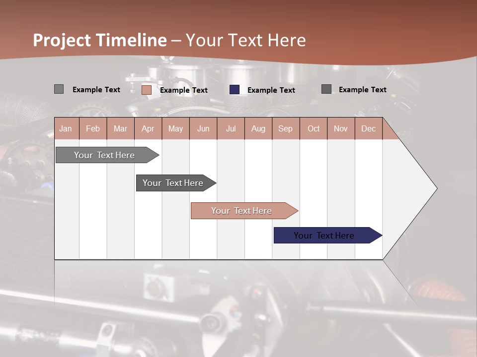 Repairman Help Work PowerPoint Template
