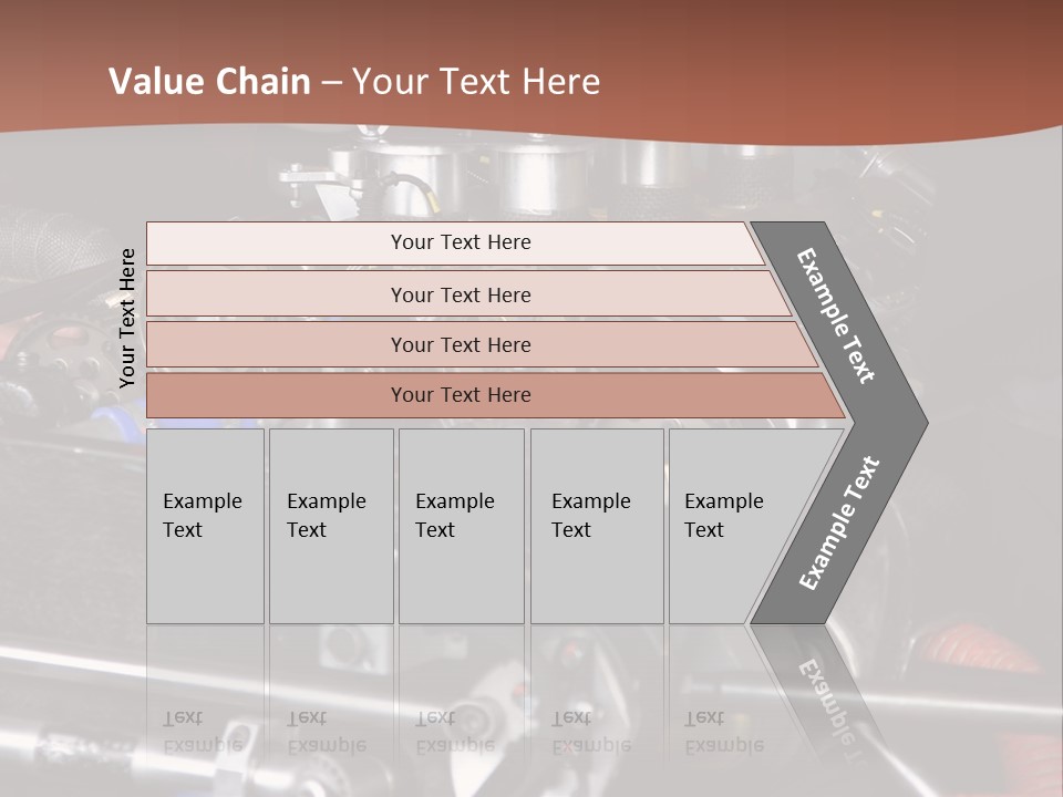 Repairman Help Work PowerPoint Template