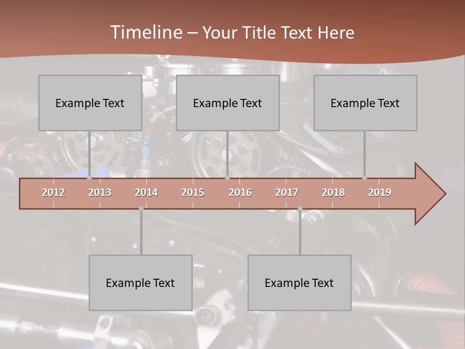 Repairman Help Work PowerPoint Template