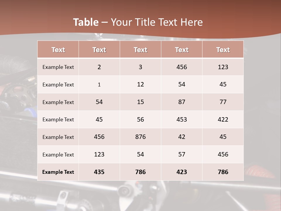 Repairman Help Work PowerPoint Template