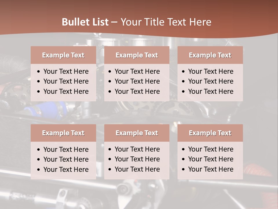 Repairman Help Work PowerPoint Template