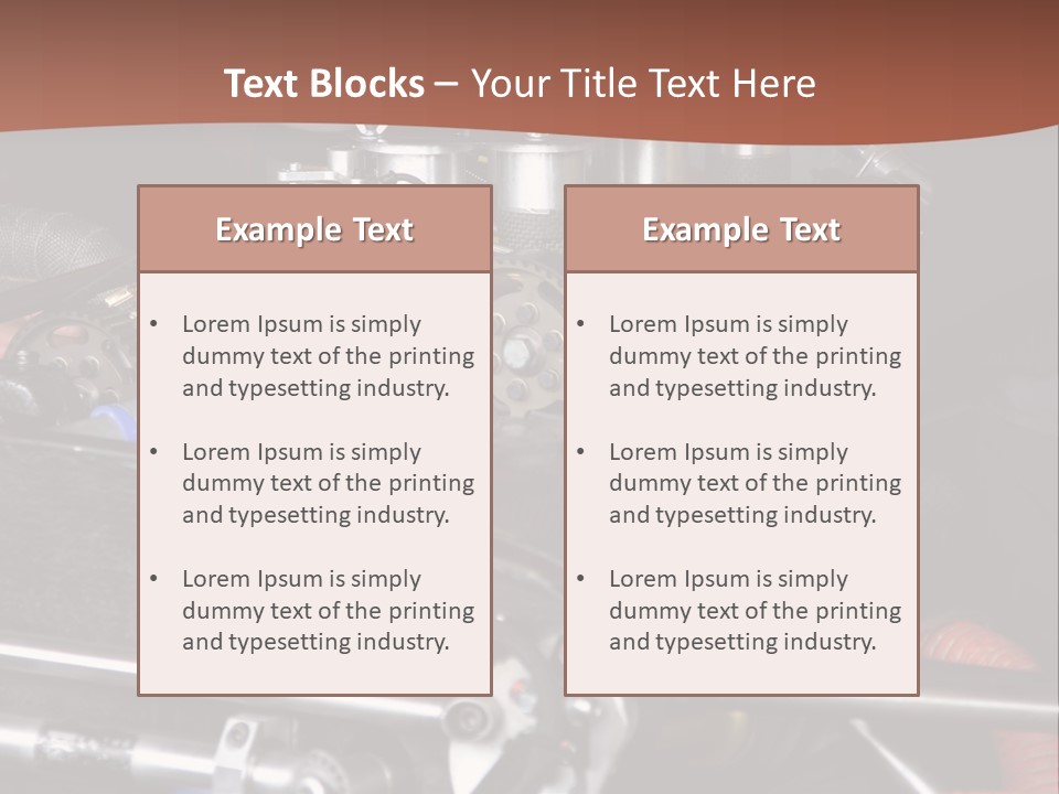 Repairman Help Work PowerPoint Template