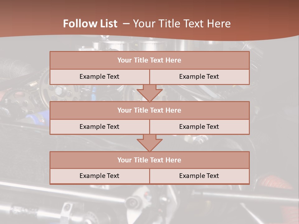 Repairman Help Work PowerPoint Template