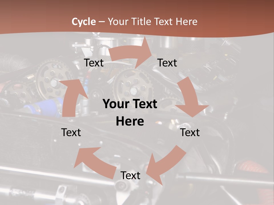 Repairman Help Work PowerPoint Template