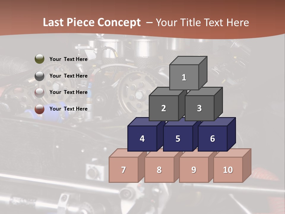 Repairman Help Work PowerPoint Template