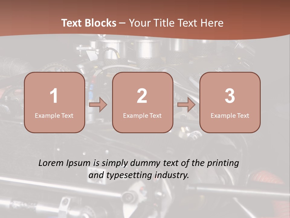 Repairman Help Work PowerPoint Template
