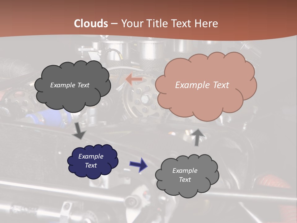 Repairman Help Work PowerPoint Template