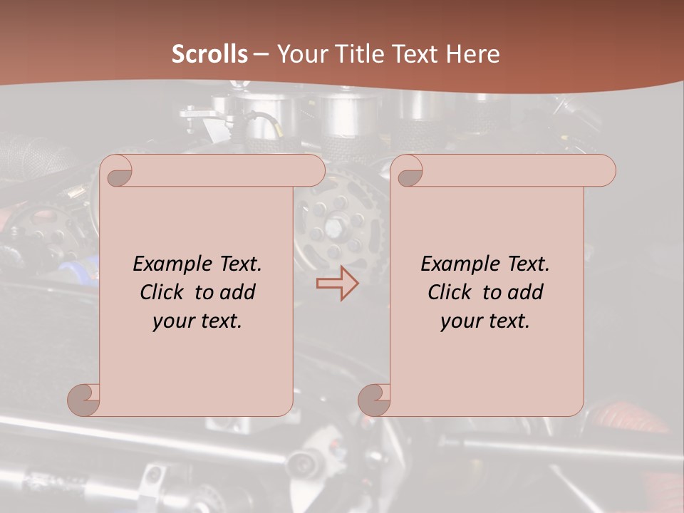 Repairman Help Work PowerPoint Template