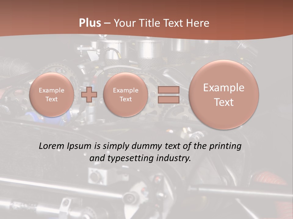 Repairman Help Work PowerPoint Template