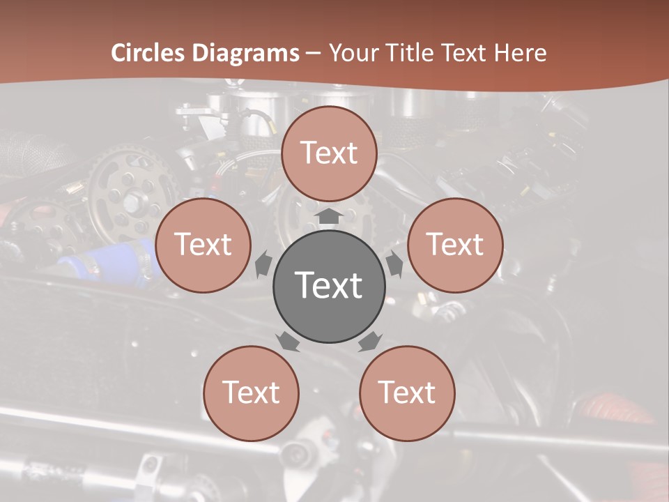 Repairman Help Work PowerPoint Template