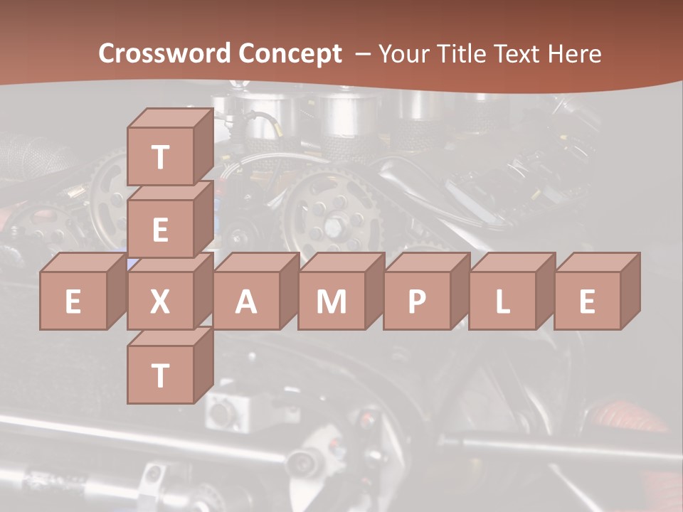 Repairman Help Work PowerPoint Template