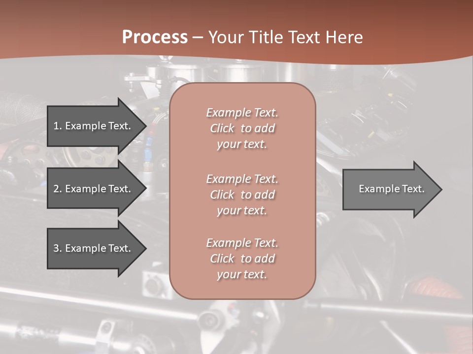 Repairman Help Work PowerPoint Template