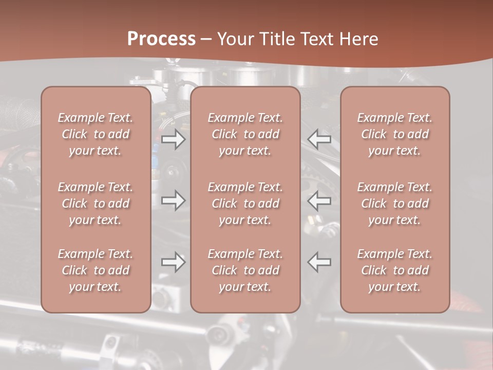Repairman Help Work PowerPoint Template