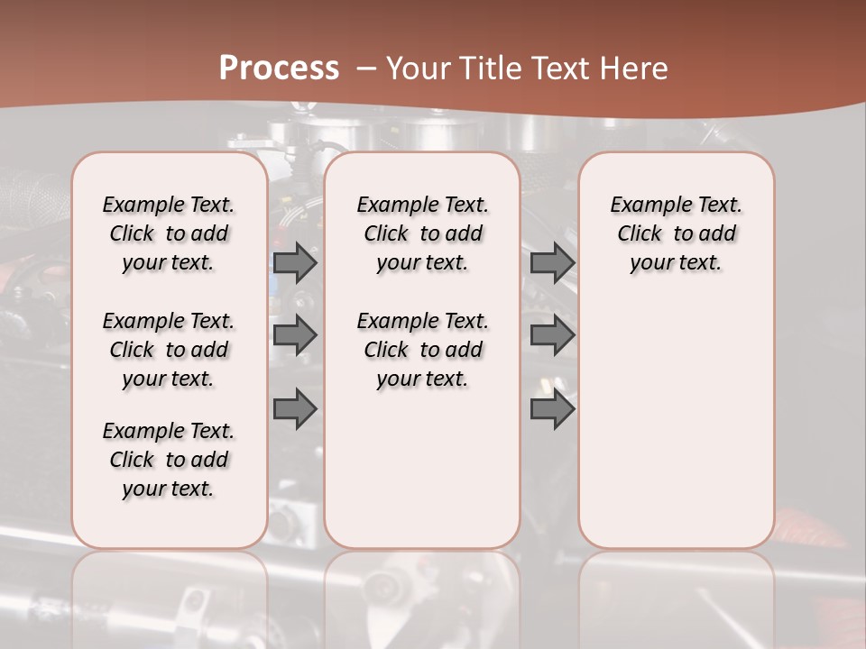 Repairman Help Work PowerPoint Template