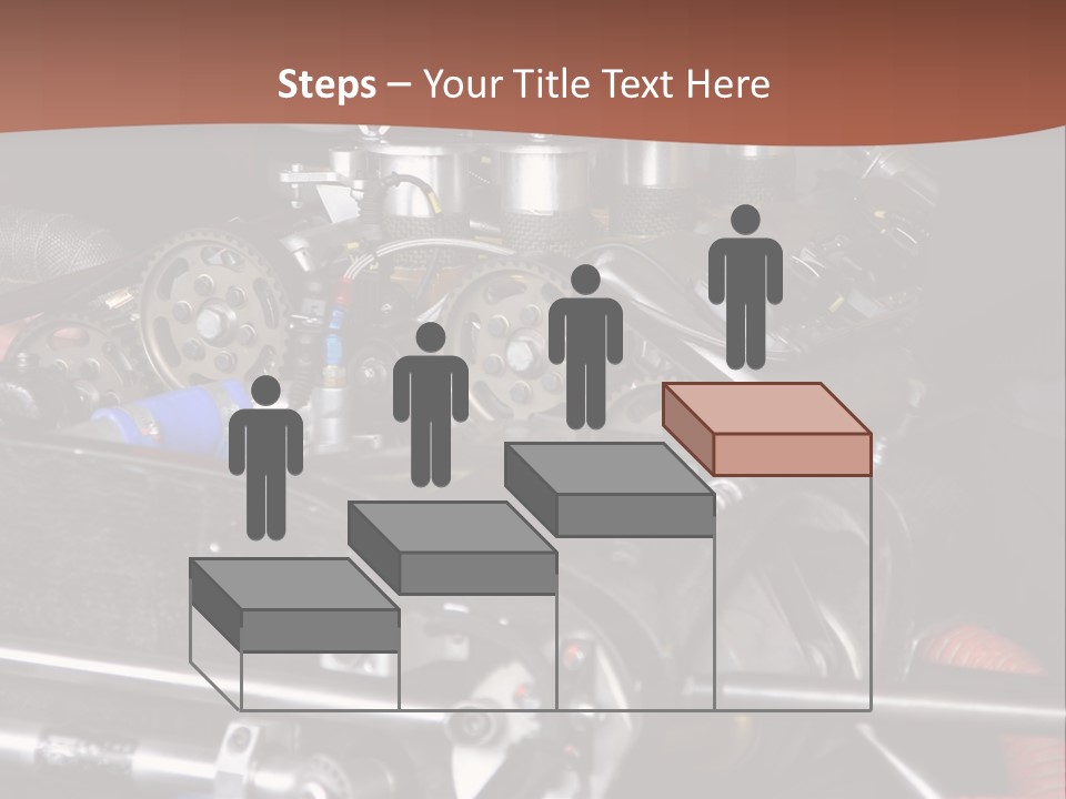 Repairman Help Work PowerPoint Template