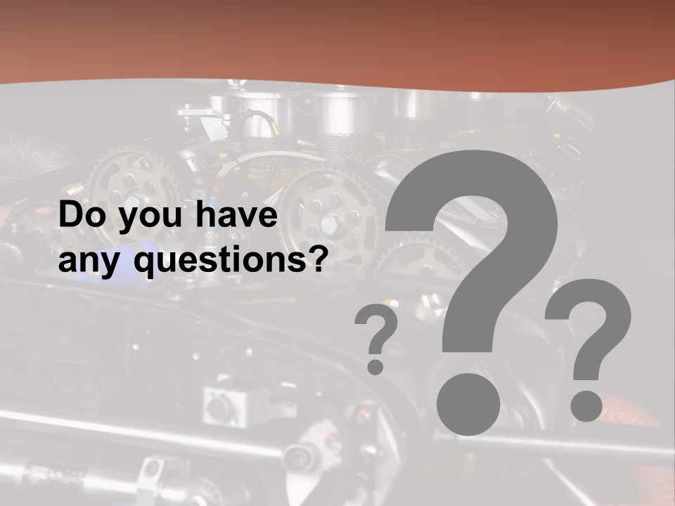 Repairman Help Work PowerPoint Template