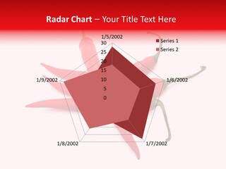 Chili Red White PowerPoint Template
