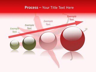 Chili Red White PowerPoint Template