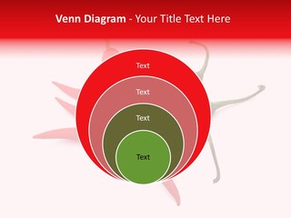 Chili Red White PowerPoint Template