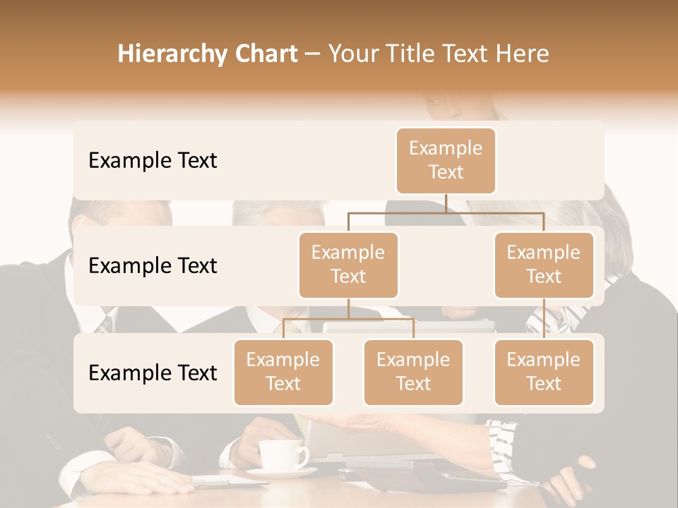 People Caucasian Womans PowerPoint Template