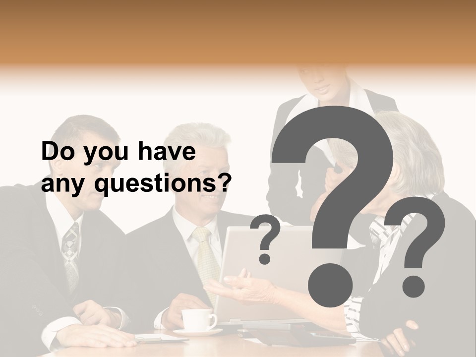 People Caucasian Womans PowerPoint Template