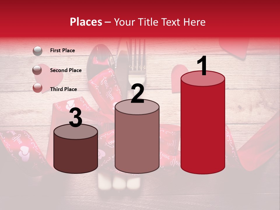 Fork You Tree PowerPoint Template