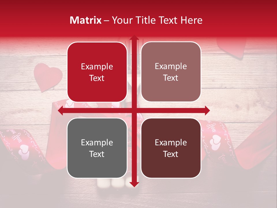 Fork You Tree PowerPoint Template