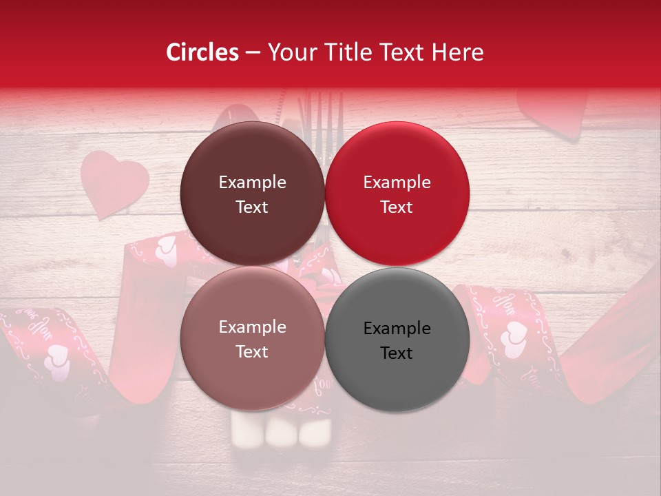 Fork You Tree PowerPoint Template