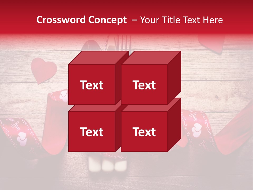 Fork You Tree PowerPoint Template