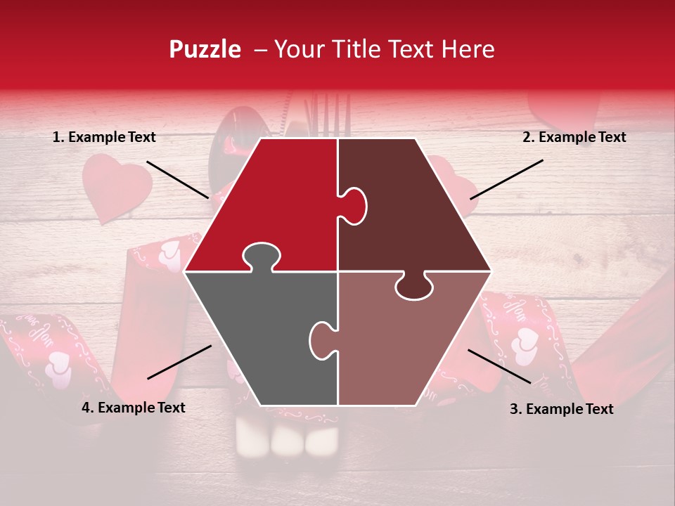 Fork You Tree PowerPoint Template