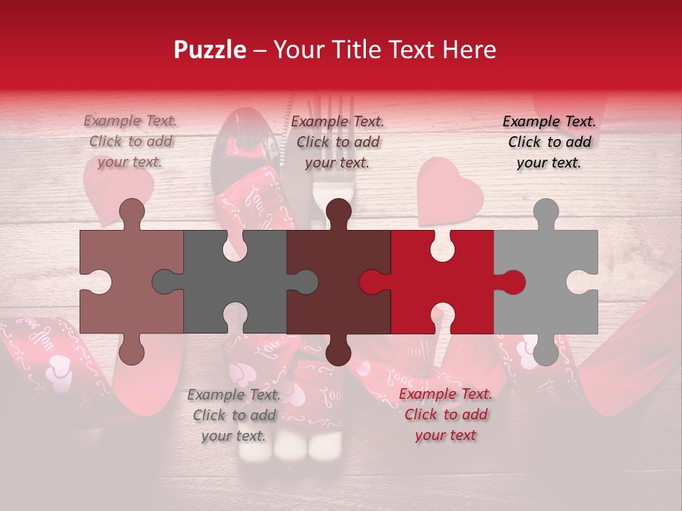 Fork You Tree PowerPoint Template