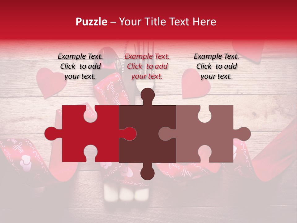 Fork You Tree PowerPoint Template