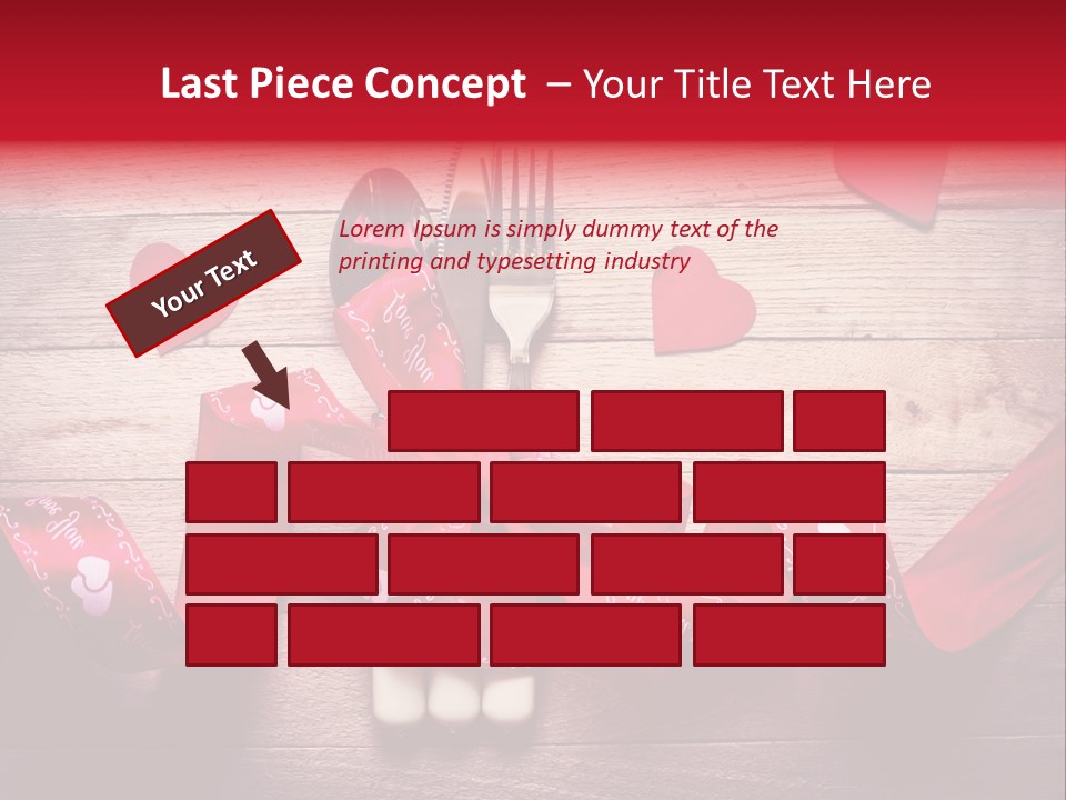 Fork You Tree PowerPoint Template